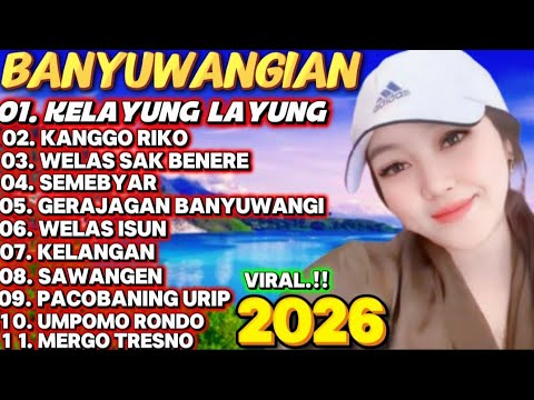 KELAYUNG LAYUNG ‼️BANYUWANGI AN PENAK E POOL LOOR MYAMPLNG TENAN IKI SAMBI NGOPI COCOK