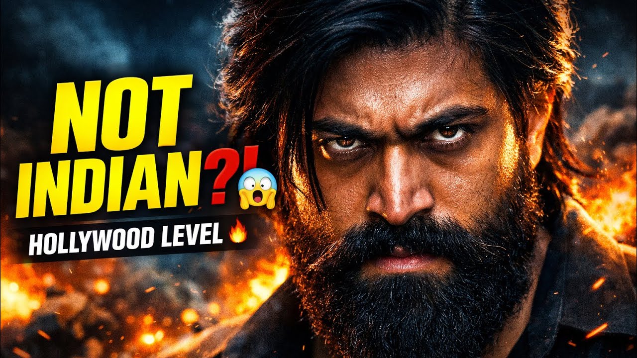 “TOXIC vs DHURANDHAR 2 🔥 Yash Ka Dangerous Avatar | Introduction Video Shook Indian Cinema”