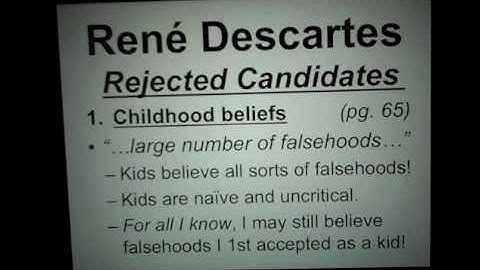 intro to philosophy lecture 7 (1 of 3)