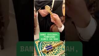 Download Lagu Bani Syaibah Pemegang Kunci Ka'bah #kabah  #masjidilharamharini MP3