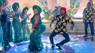 This Igbo Traditional Wedding Dance Broke The Internet