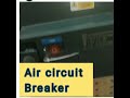ACB parts #electrical #electrician