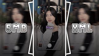 3 PRESET TEMPLATE 🎟️ TREND PENGUIN & RUGI BANGET GAMAU NGERASAIN CINTAKU & MAAF AKU SUKA KAMU ✨