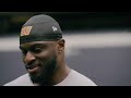 NFL STAR 🏈 vs BODY BUILDER 💪| Efe Obada takes on Mac Griffiths | NFL UK