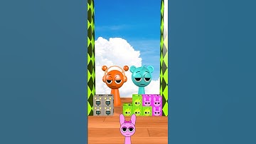 Tetris Incredibox Sprunki #sprunki #tetris