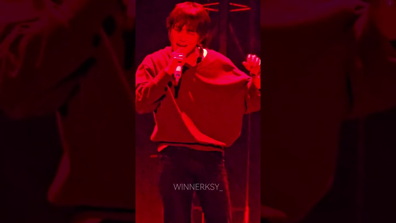 260124 강승윤 Gulliver 걸리버 PASSAGE 2 Kang Seung Yoon 