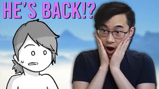 Hosuh Surprised Me On My Stream!