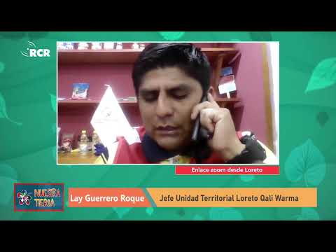 QALI WARMA SUPERVISA PLANTA DE PROCESAMIENTO DE PESCADO SALADO