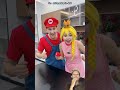 BERKAT MARIO SEMUA BONEKA SELAMAT 🥳 @SuperMario-666 #shorts #feedshorts #remix