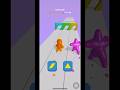 Blob shifter 3d LEVEL 299 Gameplay #shorts