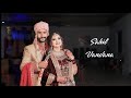 Wedding highlights of sahilxvandana  shoot by thakur production  udhampur wedding