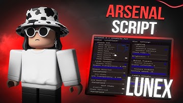Roblox Arsenal Script | Arsenal Script Pastebin | AimBot + ESP | Download For Free 2025