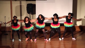 ART OF STEPPING: STROLL