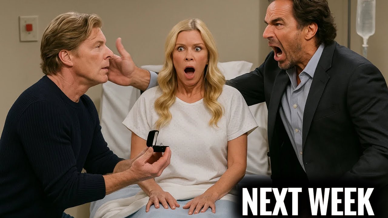 Coming up for the Week of August 11 - August 15, 2025 on The Bold and The  Beautiful Spoilers - YouTube