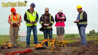 YouTube GOLD - Gold will be a SLAVE or a MASTER: Tipping the Scale (s2 e15) | RC ADVENTURES