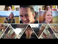 Beginning of video