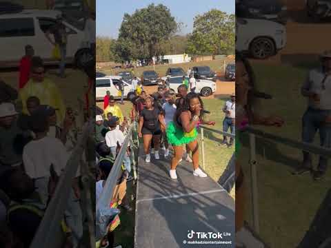 makhadzi performance @