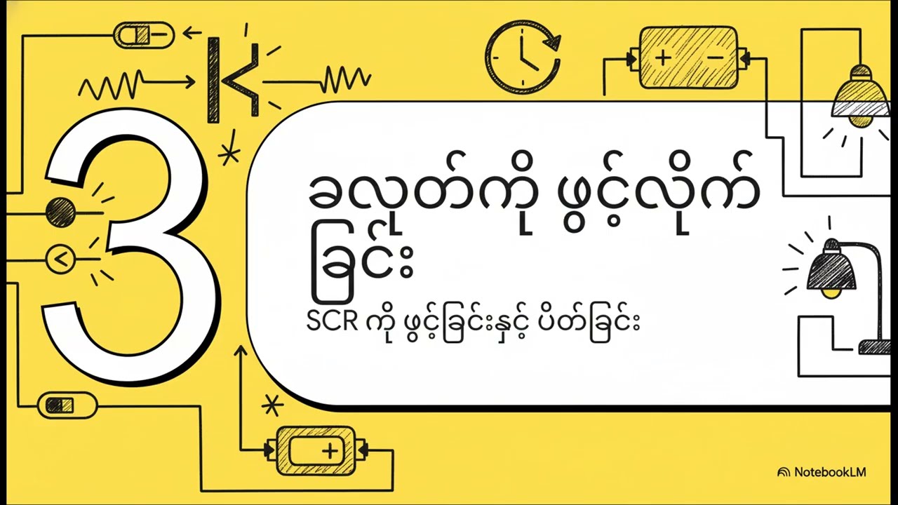 Silicon Controlled Rectifier