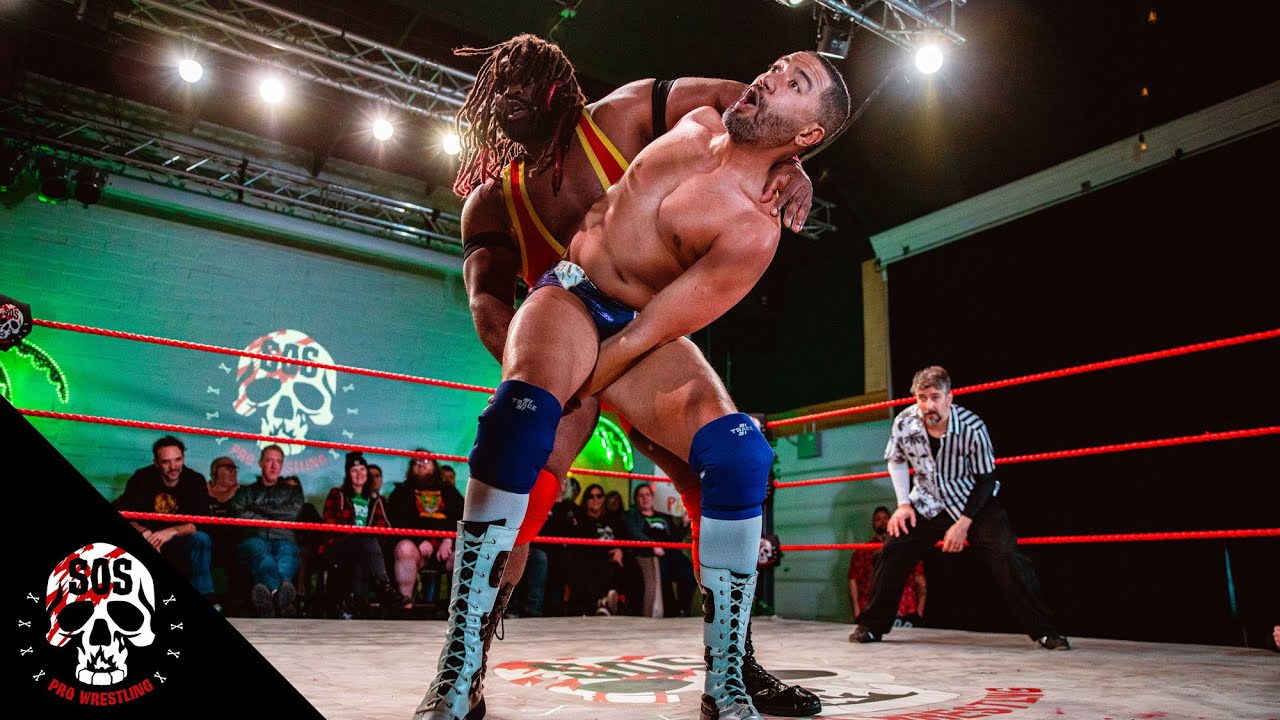 Malcolm Phlex vs Carl Randers - Cruel Intentions 2.9.24