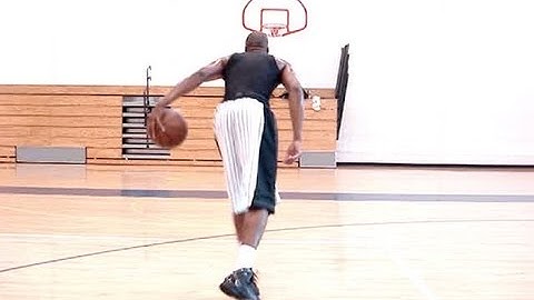 Dre Baldwin: In & Out Stutter Step Floater Pt. 1 | Tony Parker Scoring Moves Highlights