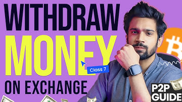 Withdraw Bitcoin to Bank Account | Beginner’s Tutorial