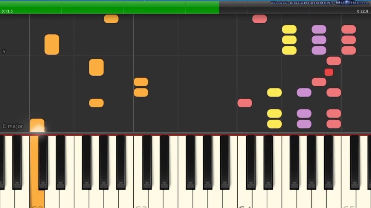 Keyboard Piano Tutorial Super Mario World Star Road Theme YouTube keyboard-piano-tutorial-super-mario-world-star-road-theme-youtube