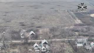 Черные Гусары облегчили ВСУ эвакуацию