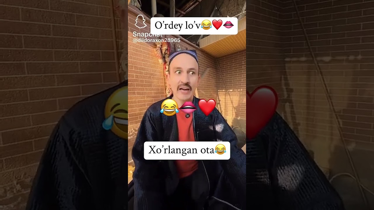 oʻrdak loʻv 😂❤️🫦