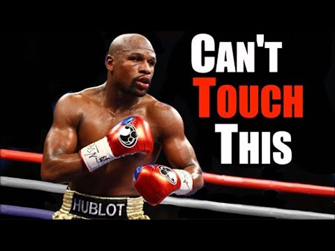 How Mayweather OUT