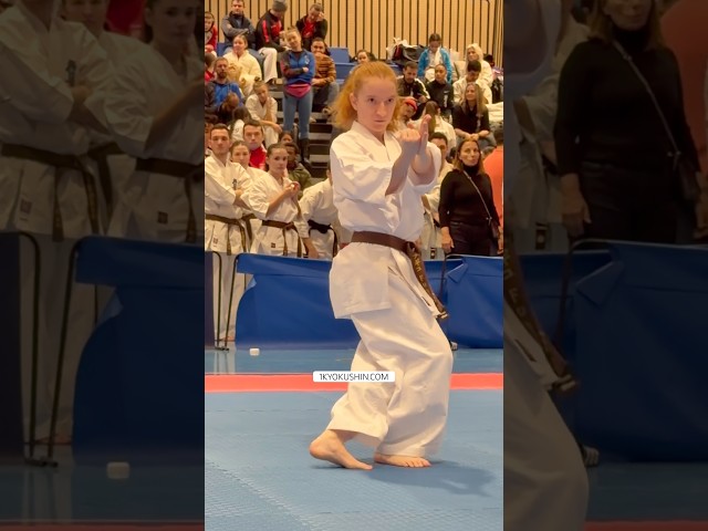 IKO Great Britain London Open 2026 #kyokushin #shinkyokushin #karate #1kyokushin #一極真 #極真会館