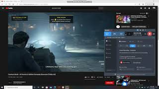 Quantum Break - All Powers & Abilities Gameplay Showcase [1080p HD]