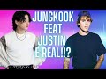 Jungkook e Justin Bieber vão colaborar