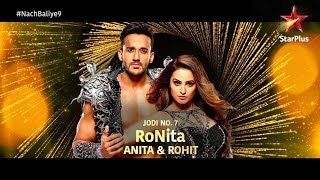 Jodi no. 7 - rohit and anita a.k.a #ronita share a little something
about themselves! nach baliye 9, every sat-sun at 8pm only on starplus
hotstar :- htt...