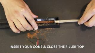 FunkyPiece's How To Use RAW's Cone Filler