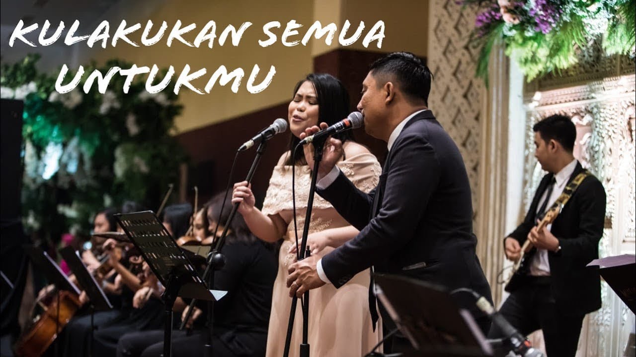 Kulakukan Semua Untukmu   Fatur  Nadila  Cover by Music Avenue Entertainment