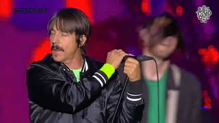 🎼 Red Hot Chili Peppers  - En Vivo 😎 Chile  !!  HD