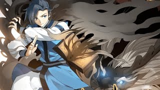 MARTIAL PEAK CHAPTER 39&40