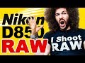 These Nikon D850 RAW Files Are INSANE!! Download to see for yourself