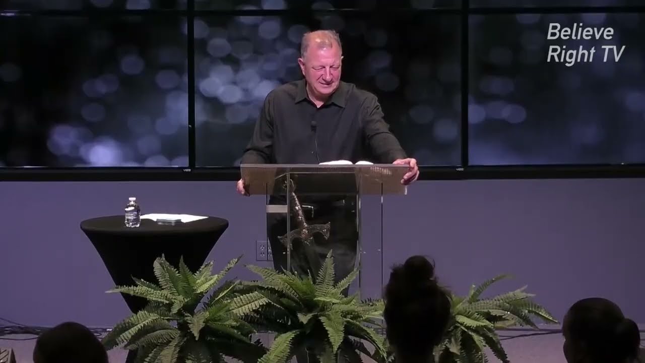 Living The Redeemed Life, Part 1