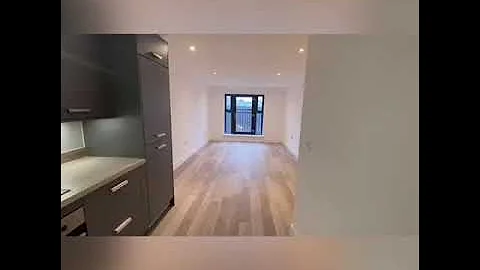 😎Digbeth One 2- 4th Floor 1 Bed with City Skyline Views!😎