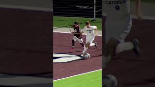 ROCKET BALL FOR GOAL | CATHOLIC SOCCER