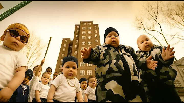 BIG PUN & FAT JOE – “Twinz (Deep Cover ’98)” Baby Edition