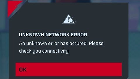 How To Fix UNKNOWN NETWORK ERROR In REMATCH BETA TEST