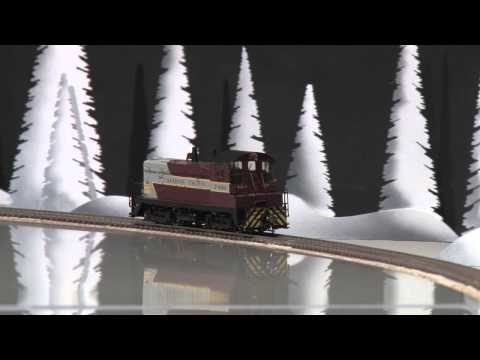 059256-HO Brass Model Train - PSC 16714-11 CPR Canadian Pacific SW-9 Diesel #7400
