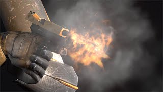 [SFM] Slowmotion particle effect