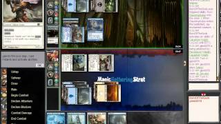 Magic 2014 Sealed Match 2