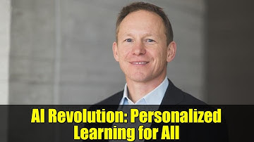 AI Revolution: Personalized Learning for All