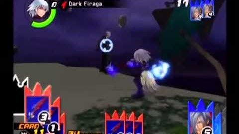 KH Re:CoM R/R Speed Run - Zexion