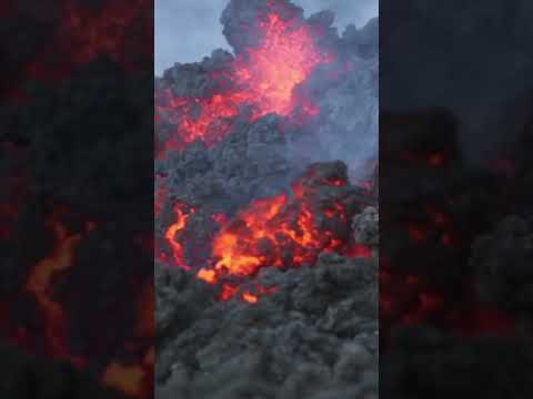 🌋 Ätna: Der