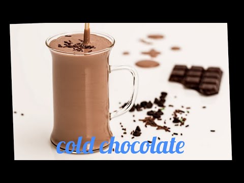 cold-chocolate-drink-recipe|-how-to-make-chocolate-cold-shake